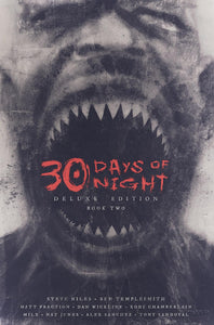 30 DAYS OF NIGHT DELUXE EDITION BOOK TWO HC