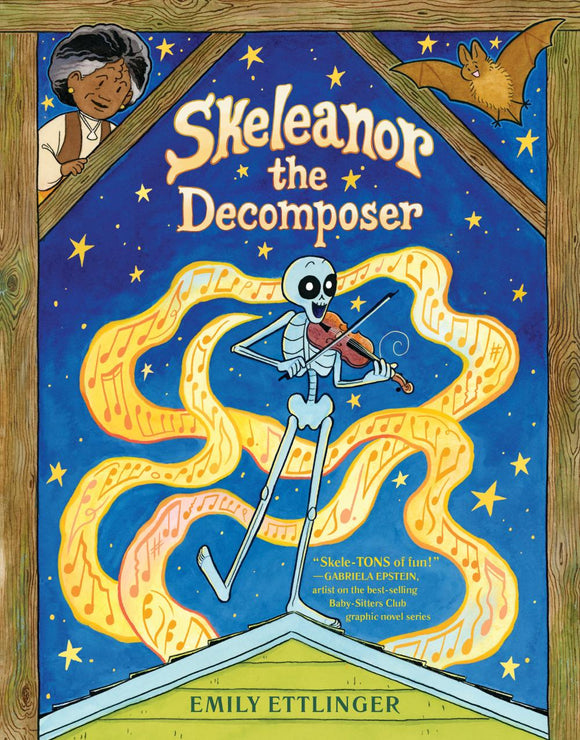 SKELEANOR THE DECOMPOSER TP