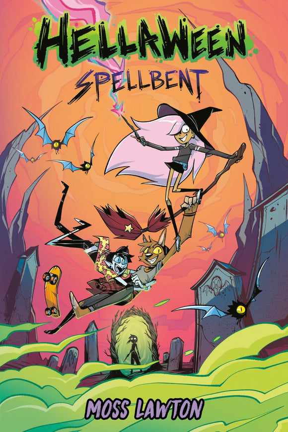 HELLAWEEN TP VOL 02