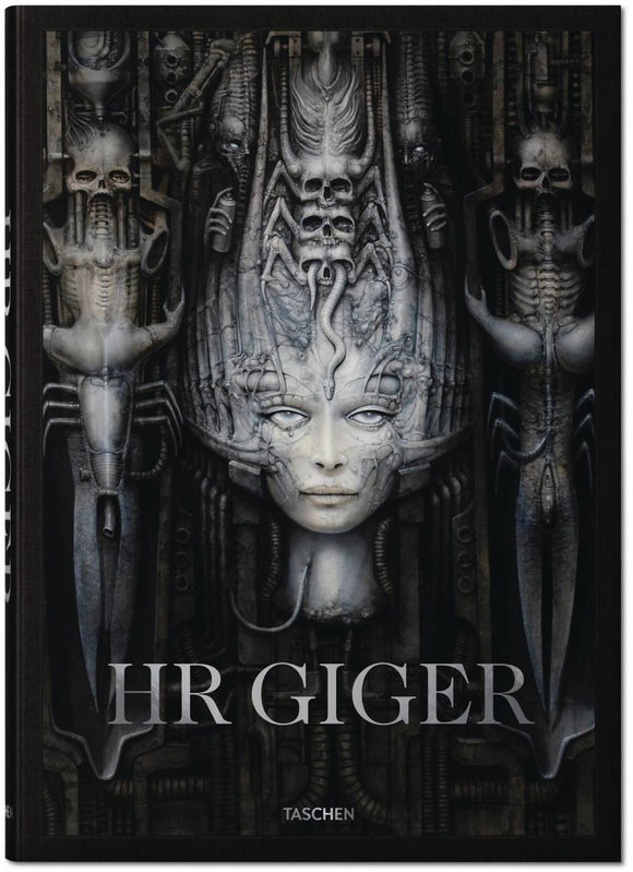 HR GIGER MULTILINGUAL HC