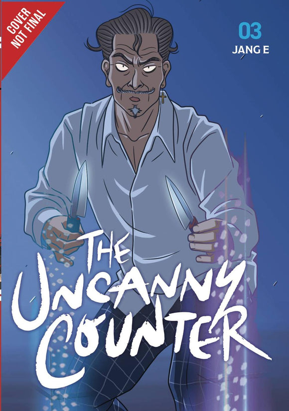 UNCANNY COUNTER GN VOL 03