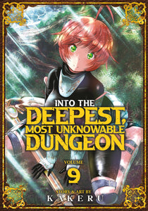 INTO THE DEEPEST MOST UNKNOWABLE DUNGEON TP VOL 09