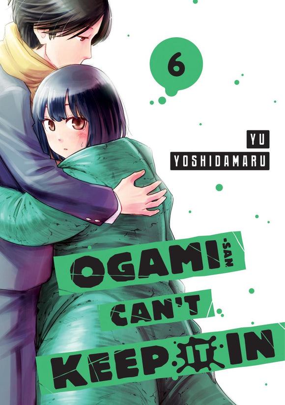 OGAMI-SAN CANT KEEP IT IN 6