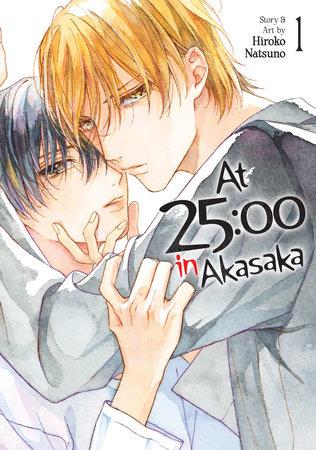 AT 25:00 IN AKASAKA TP VOL 01
