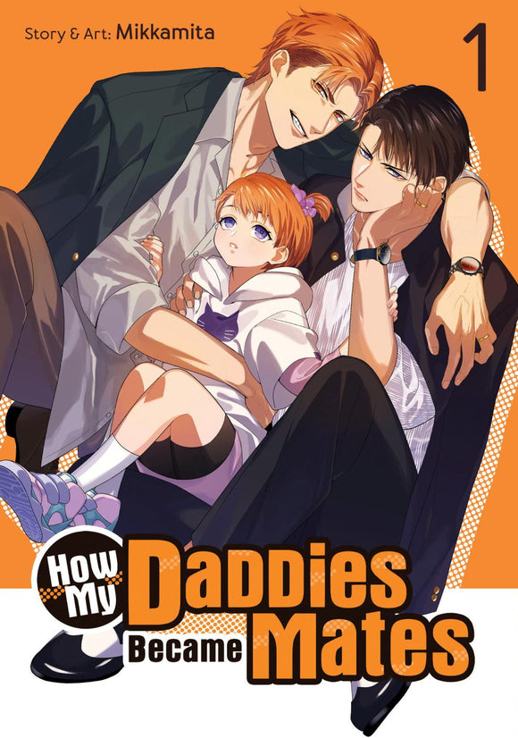 HOW MY DADDIES BECAME MATES VOL 1 TP