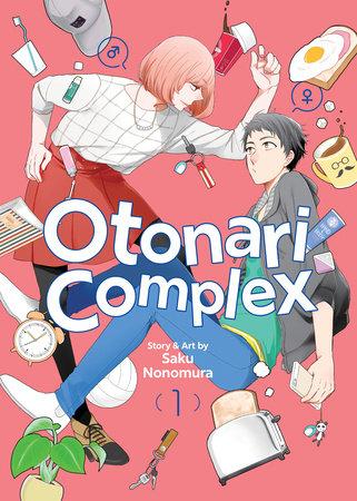 OTONARI COMPLEX TP VOL 01