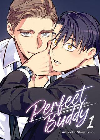 PERFECT BUDDY THE COMIC MANHWA TP VOL 01