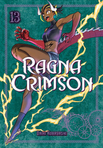 RAGNA CRIMSON 13