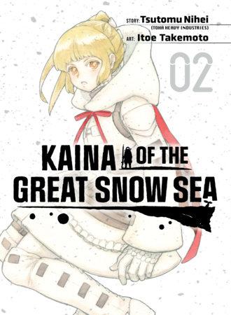 KAINOF THE GREAT SNOW SEA TP VOL 02