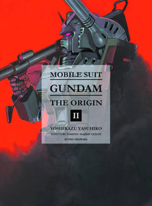 MOBILE SUIT GUNDAM ORIGIN HC GN VOL 02 GARMA