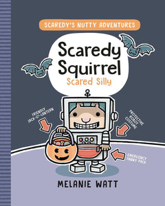 SCAREDYS NUTTY ADVENTURES HC VOL 04