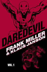 DAREDEVIL BY FRANK MILLER AND KLAUS JANSON VOL 1 TP