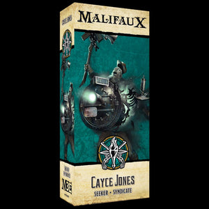 MALIFAUX 3RD EDITION CAYCE JONES