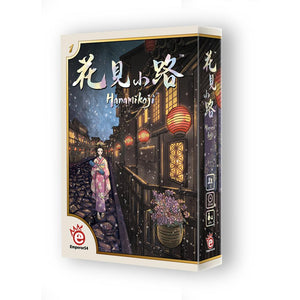 Hanamikoji Board Game