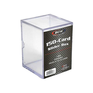 150 Card Slider Box