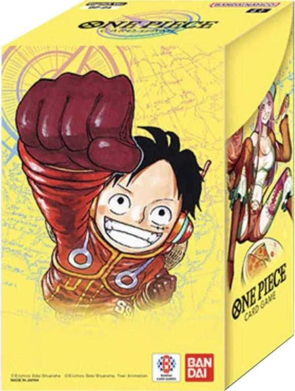 ONE PIECE TCG DOUBLE PACK SET V4 DP-04