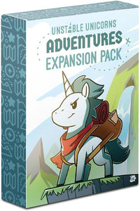 Unstable Unicorns: Adventures Expansion