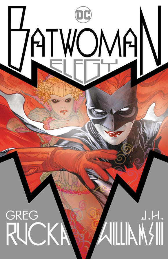 BATWOMAN ELEGY TP 2024 EDITION