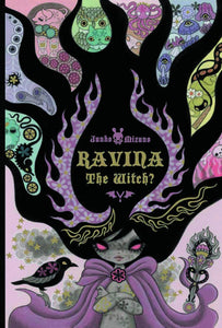 RAVINA THE WITCH GN