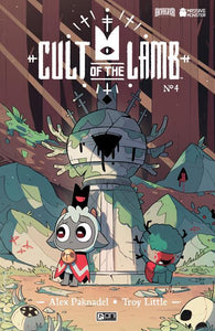 CULT OF THE LAMB #4 CVR A CARLES DALMAU (OF 4)