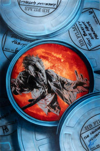 JOHN CONSTANTINE HELLBLAZER DEAD IN AMERICA #9 CVR A AARON CAMPBELL (OF 11)