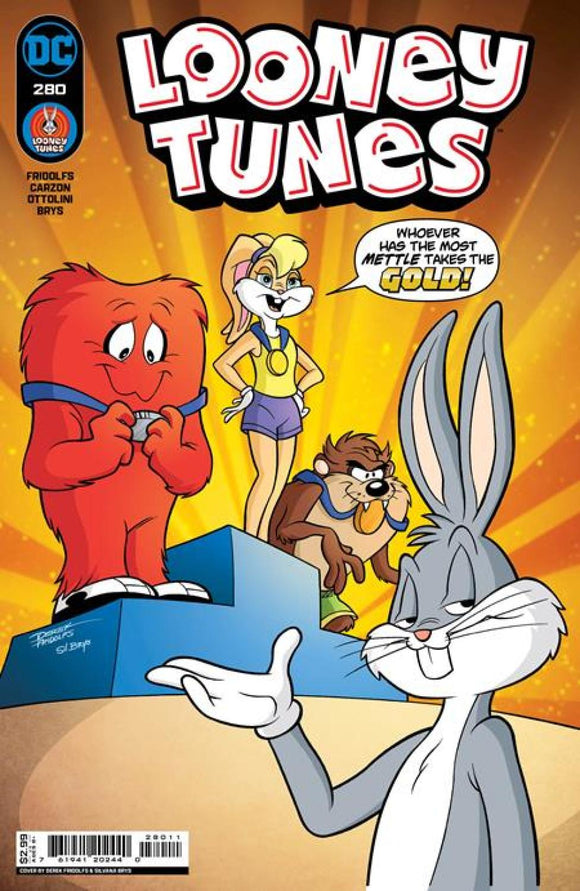 LOONEY TUNES #280