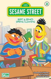 SESAME STREET #2 CVR A BETH HUGHES