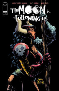 THE MOON IS FOLLOWING US #1 CVR C INC 1:15 RYAN STEGMAN VAR (OF 10)