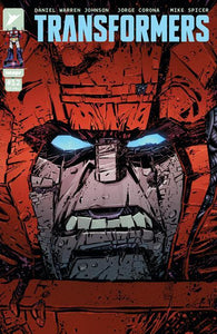 TRANSFORMERS #12 CVR B JORGE CORONA & MIKE SPICER VAR