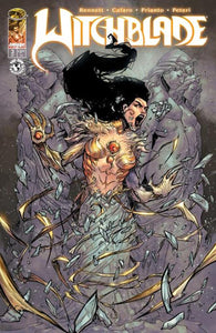 WITCHBLADE #3 2024 CVR A GIUSEPPE CAFARO & ARIF PRIANTO