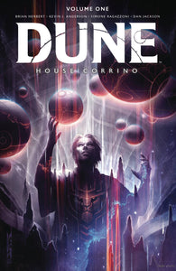 DUNE HOUSE CORRINO HC VOL 01