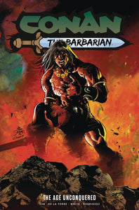 CONAN BARBARIAN TP VOL 03 DM ED