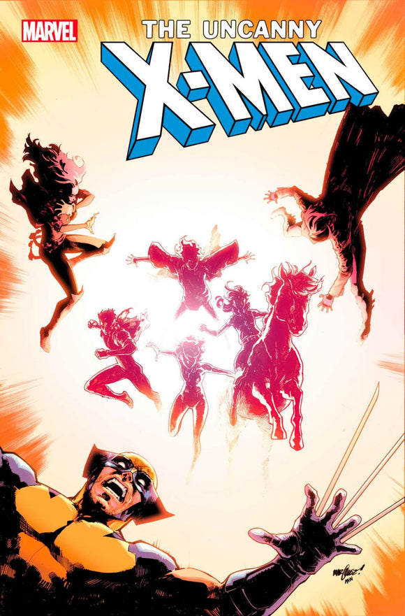 UNCANNY X-MEN #2 CVR A