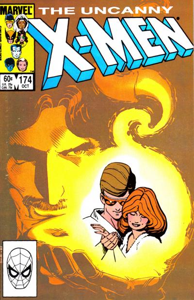 The Uncanny X-Men 1981 #174 Direct ed. - back issue - $4.00