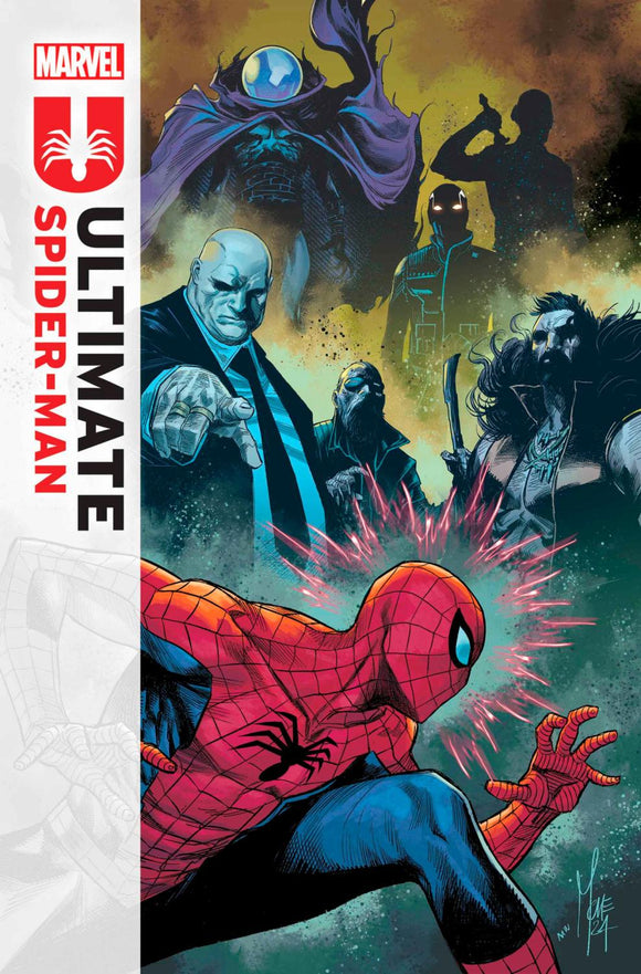 ULTIMATE SPIDER-MAN #9 CVR A