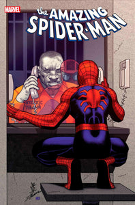 AMAZING SPIDER-MAN #57 CVR A