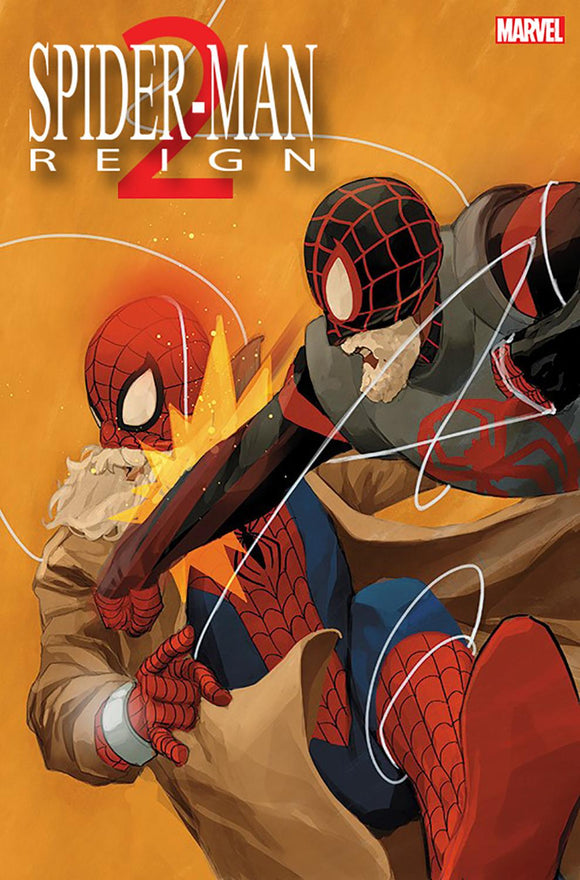 SPIDER-MAN REIGN 2 #3 PHIL NOTO VAR CVR B