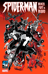 SPIDER-MAN BLACK SUIT AND BLOOD #2 CVR A