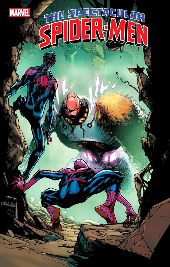 THE SPECTACULAR SPIDER-MEN #7 CVR A