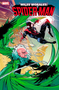 MILES MORALES SPIDER-MAN #24 CVR A