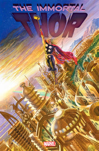 IMMORTAL THOR #15 CVR A