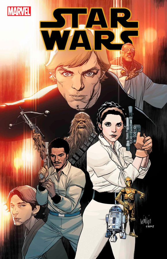 STAR WARS #50 CVR A