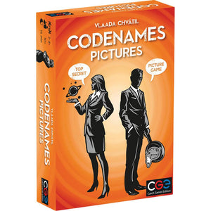 Codenames: Pictures