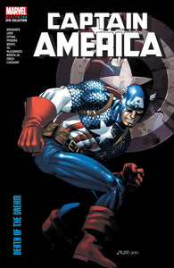 CAPTAIN AMERICA MODERN ERA EPIC COLLECTION DEATH OF THE DREAM TP