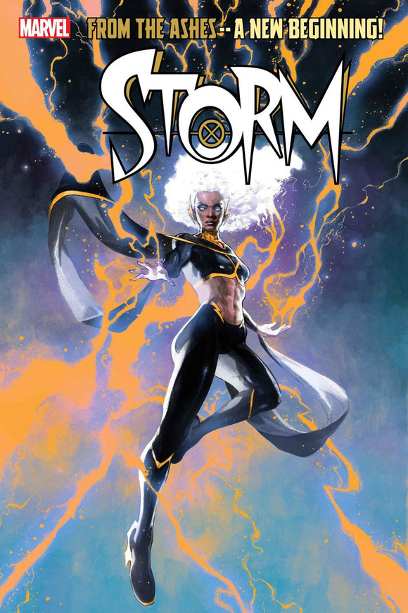 STORM #1 JEROME OPENA GOLD FOIL VAR CVR C