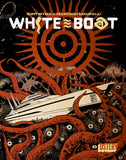WHITE BOAT #3 CVR B FRANCESCO FRANCAVILLA VAR