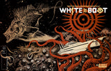 WHITE BOAT #3 CVR B FRANCESCO FRANCAVILLA VAR