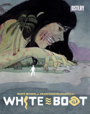 WHITE BOAT #3 CVR C PATRICK HORVATH 5 COPY VAR