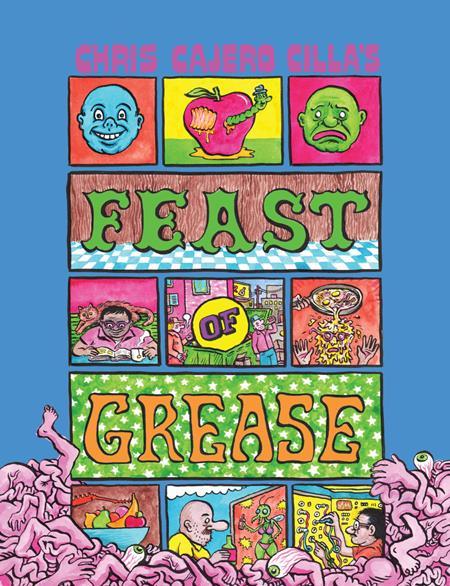 FEAST OF GREASE GN