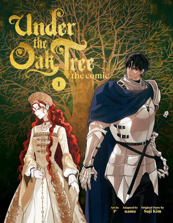 UNDER THE OAK TREE - COMIC HC VOL 01